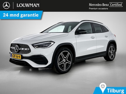 Mercedes-Benz GLA 0