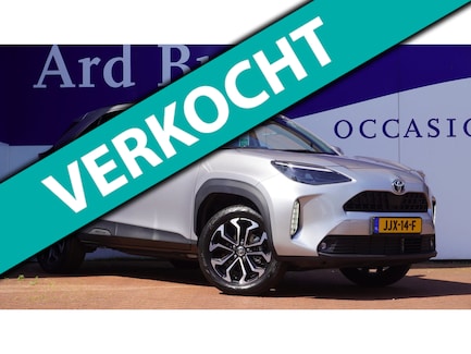 Toyota Yaris Cross 0