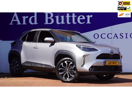 Toyota Yaris Cross 0