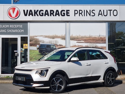 Kia Niro Hybrid 0