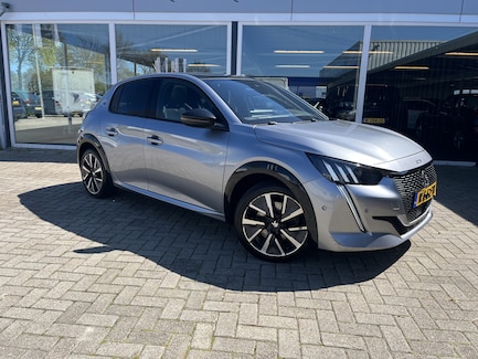 Peugeot e-208 0