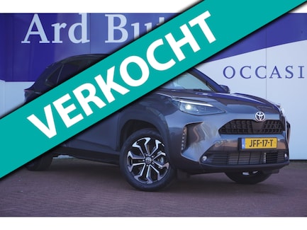 Toyota Yaris Cross 0
