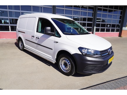 Volkswagen Caddy Maxi 0