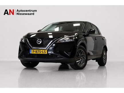 Nissan Qashqai 0