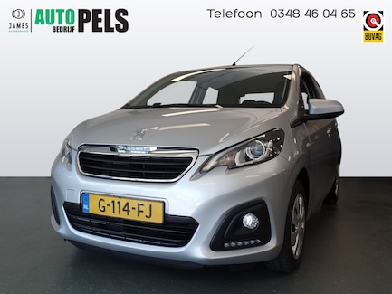 Peugeot 108 0