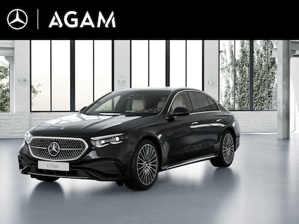 Mercedes-Benz E-klasse 0