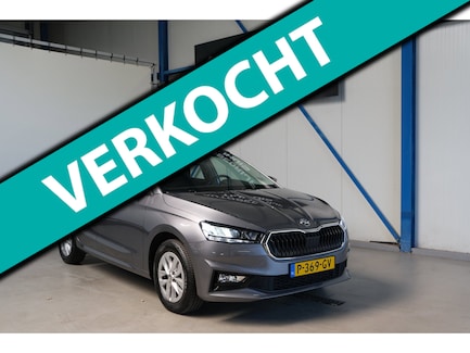 Skoda Fabia 0