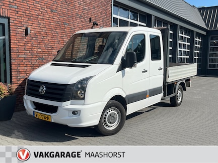 Volkswagen Crafter 0