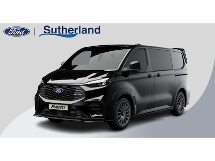 Ford E-Transit Custom 0