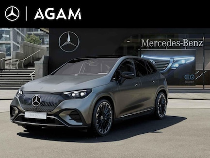 Mercedes-Benz EQE 0