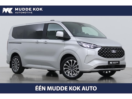 Ford Transit Custom Tourneo 0
