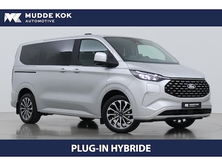 Ford Transit Custom Tourneo 0