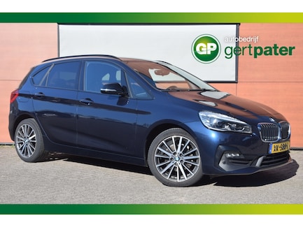 BMW 2-Serie Active Tourer 0