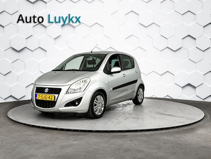 Suzuki Splash 0