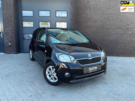 Skoda Citigo 0
