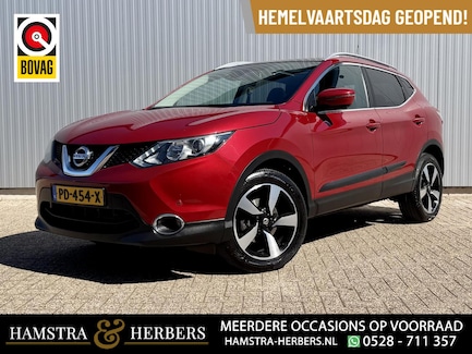 Nissan Qashqai 0
