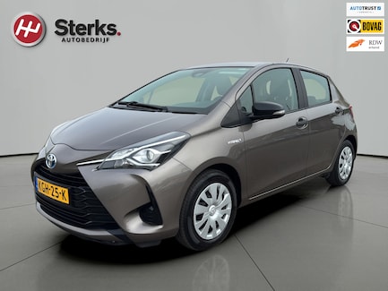 Toyota Yaris 0