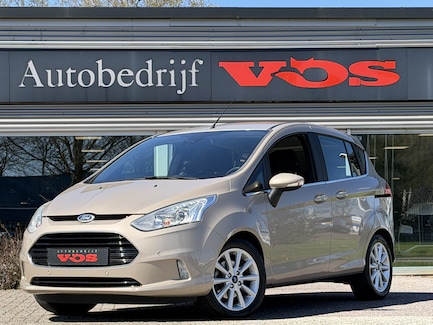 Ford B-Max 0