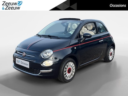 Fiat 500C 0