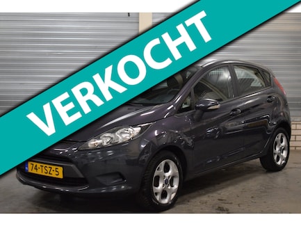 Ford Fiesta 0