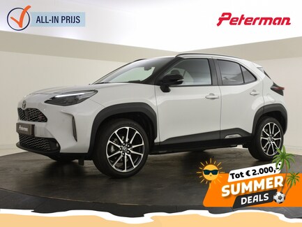 Toyota Yaris Cross 0