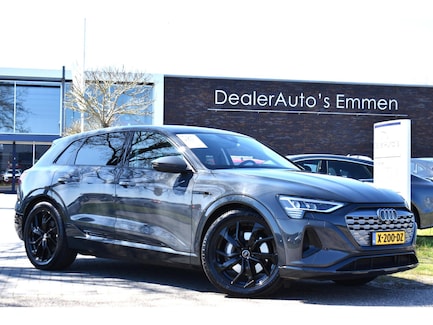 Audi Q8 e-tron 0