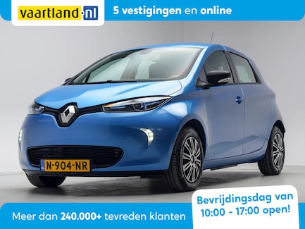 Renault Zoe 0