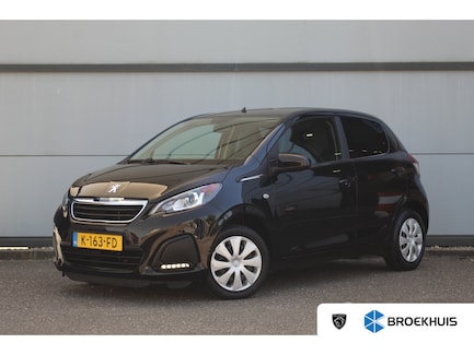 Peugeot 108 0
