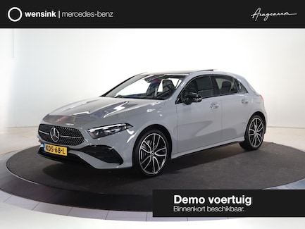 Mercedes-Benz A-klasse 0
