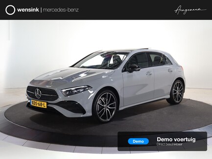 Mercedes-Benz A-klasse 0