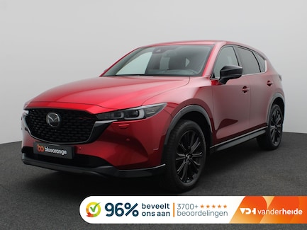 Mazda CX-5 0