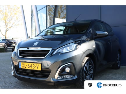 Peugeot 108 0