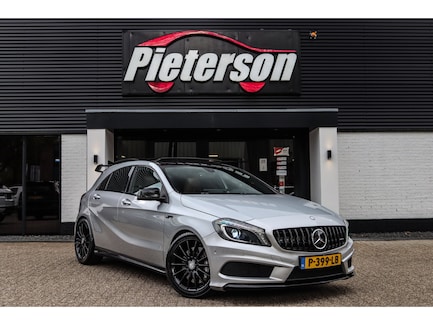 Mercedes-Benz A-klasse 0