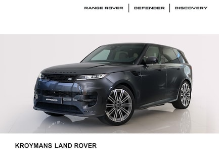 Land Rover Range Rover Sport 0
