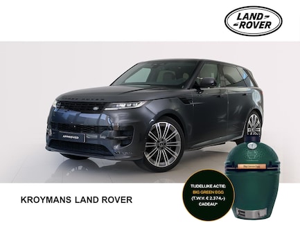 Land Rover Range Rover Sport 0