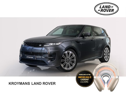Land Rover Range Rover Sport 0
