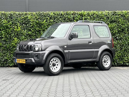 Suzuki Jimny 0