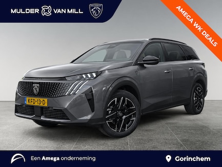 Peugeot 5008 0
