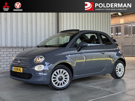 Fiat 500C 0