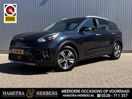 Kia Niro Hybrid 0