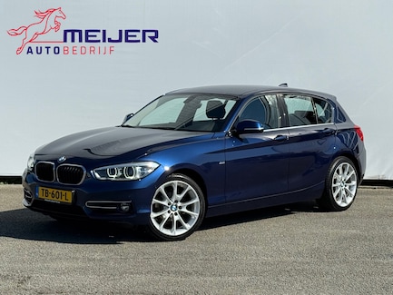 BMW 1-Serie 0