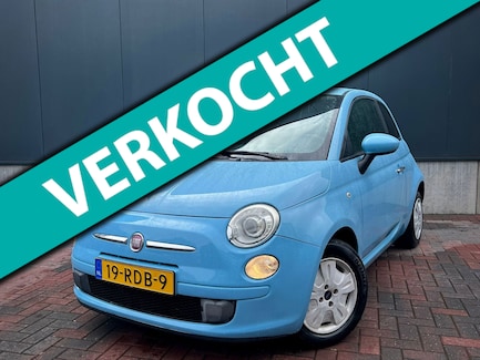 Fiat 500 0