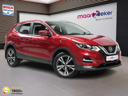 Nissan Qashqai 0