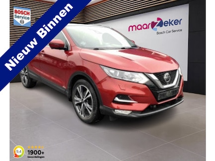 Nissan Qashqai 0