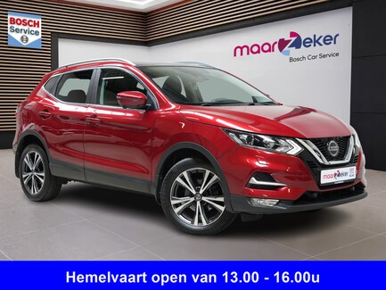 Nissan Qashqai 0