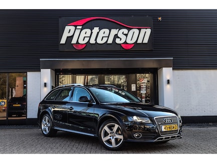 Audi A4 Allroad 0