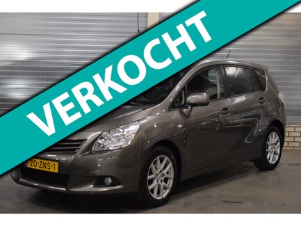 Toyota Verso 0