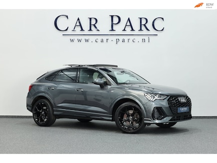 Audi Q3 Sportback 0