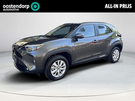 Toyota Yaris Cross 0