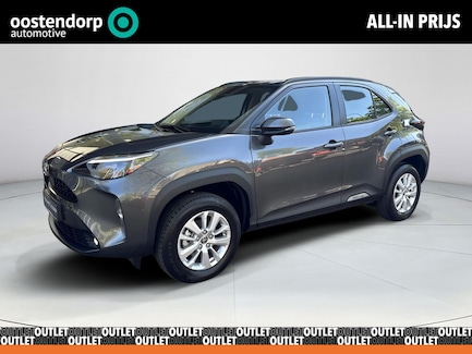 Toyota Yaris Cross 0